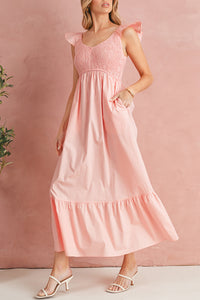 Apricot Pink