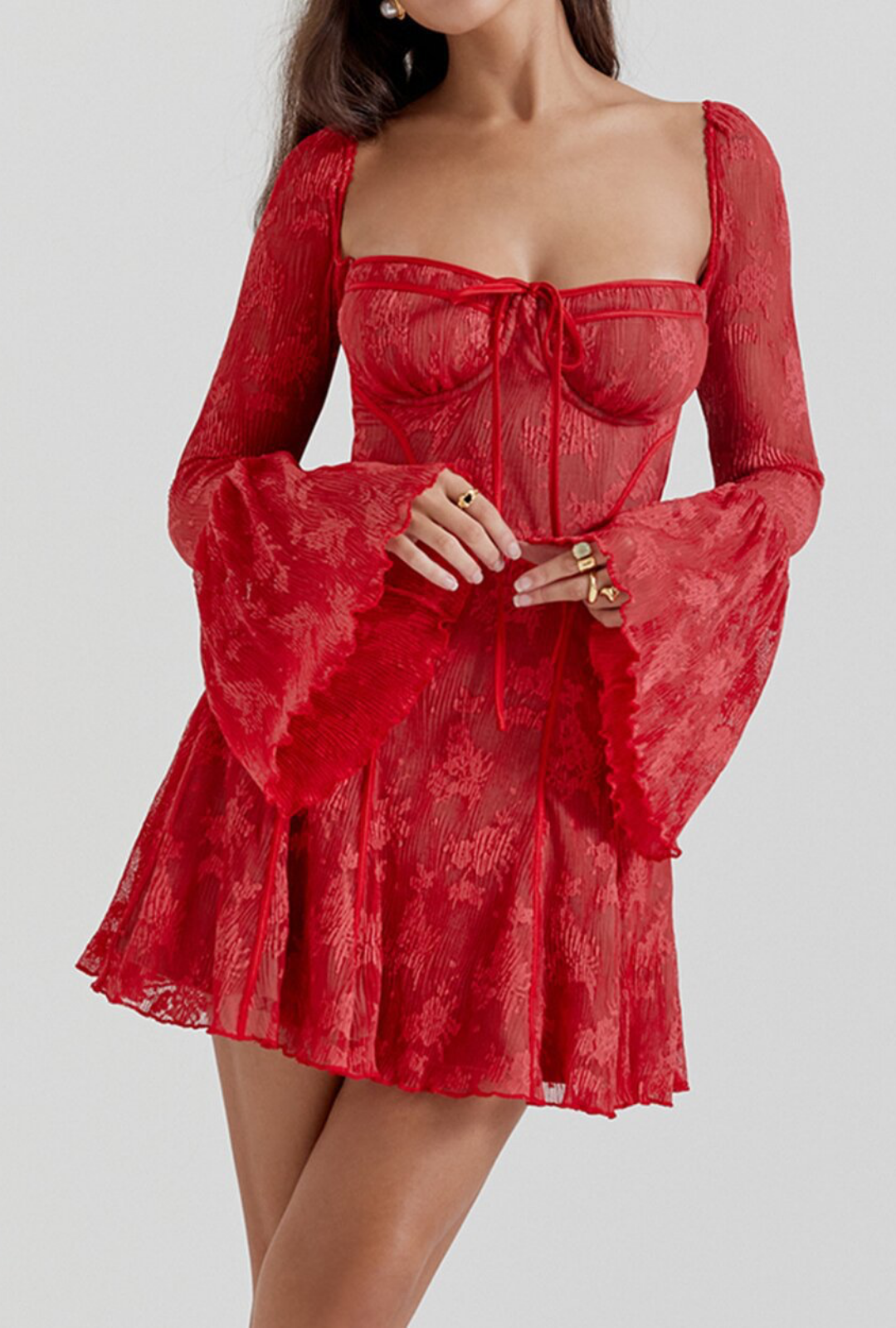 Marlowe Lace Dress