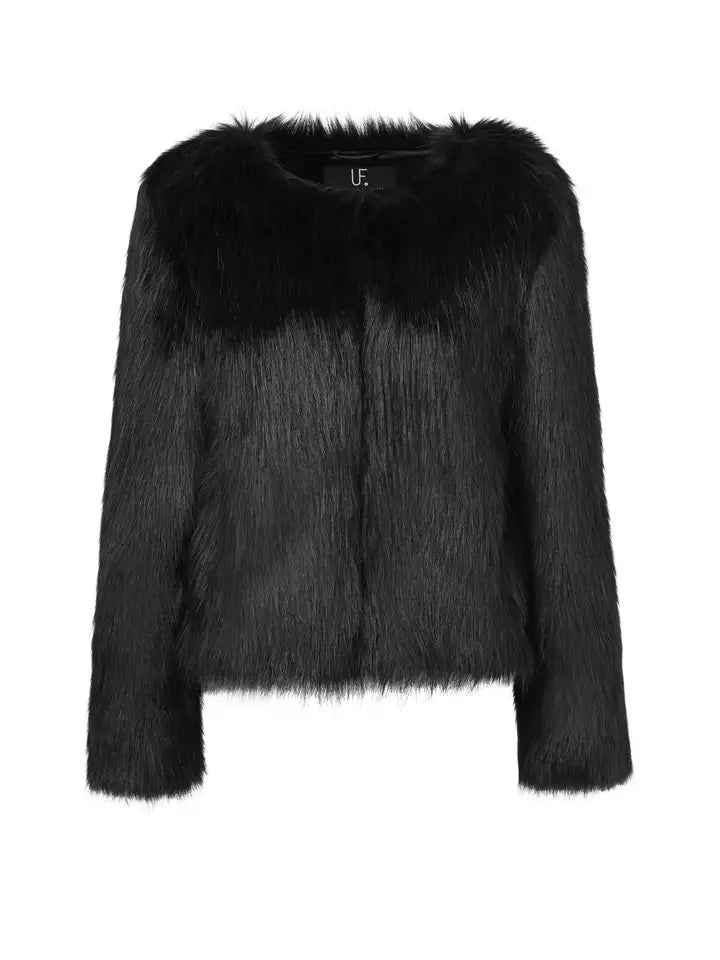 DRAMATIC DREAMS WOVEN JACKET