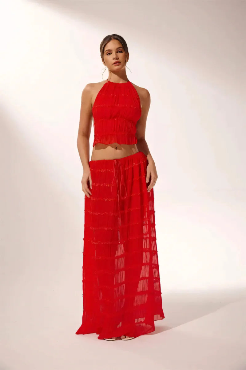 Lila Set
