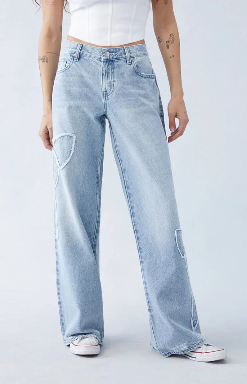 Astrid Bow Jeans