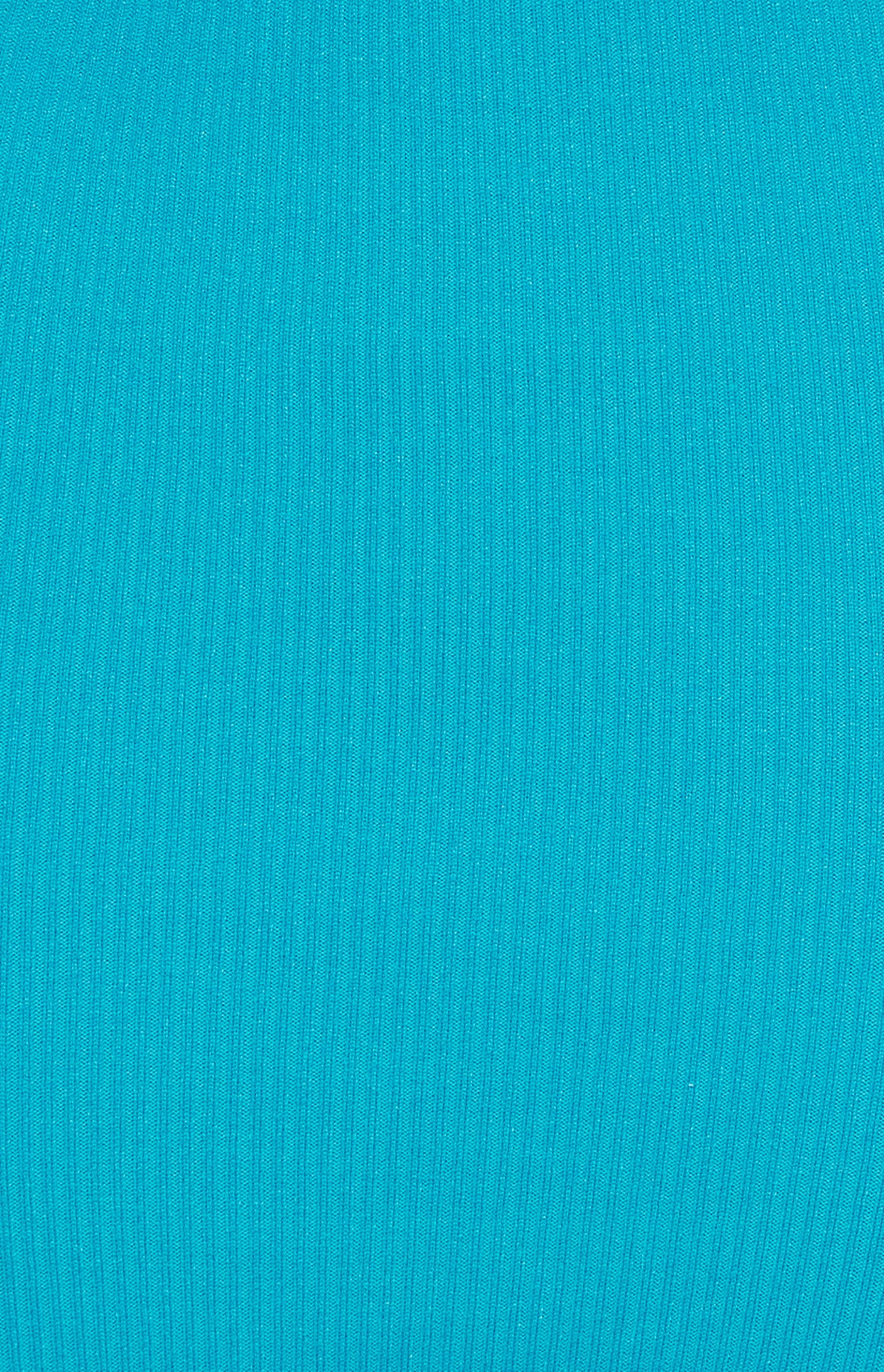 Two Way Wear Knit Set with Front Knot Detail Top and Skirt