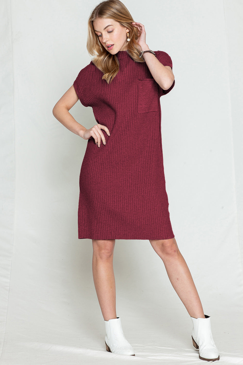 Lucy Sweater Dress