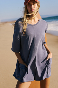 Lorna Tee Romper