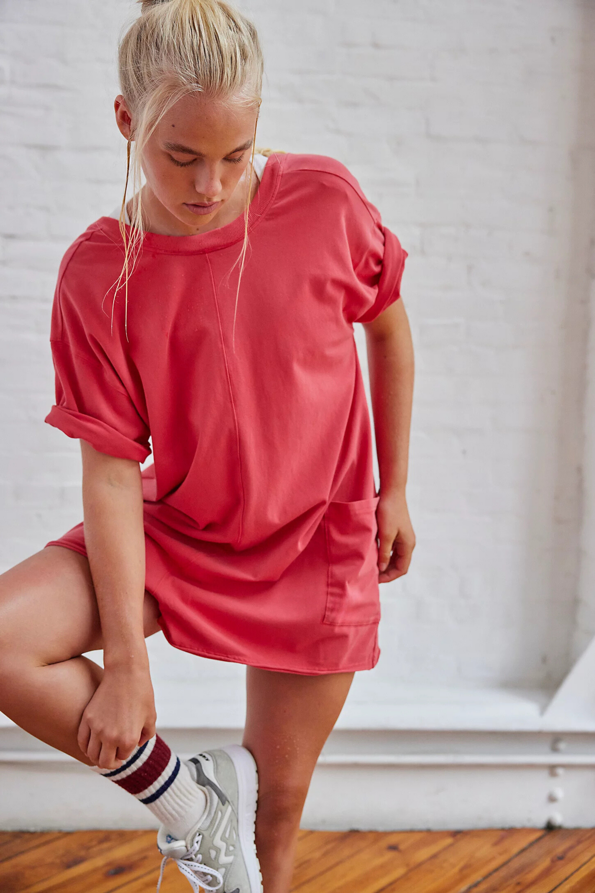 Lorna Tee Romper