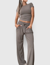 Zaly Lounge Set
