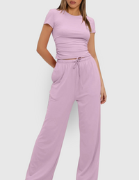 Zaly Lounge Set