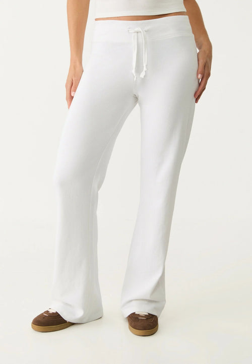 Aimee Lace-Up Lounge Pants