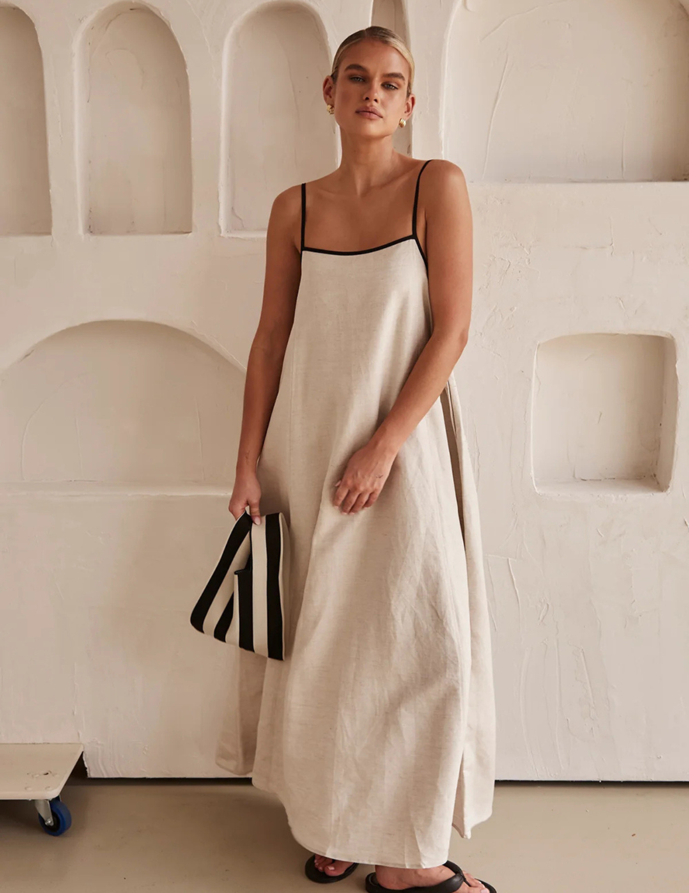 Alexis Maxi Skirt