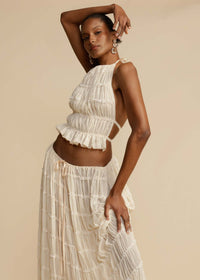 Lila Set