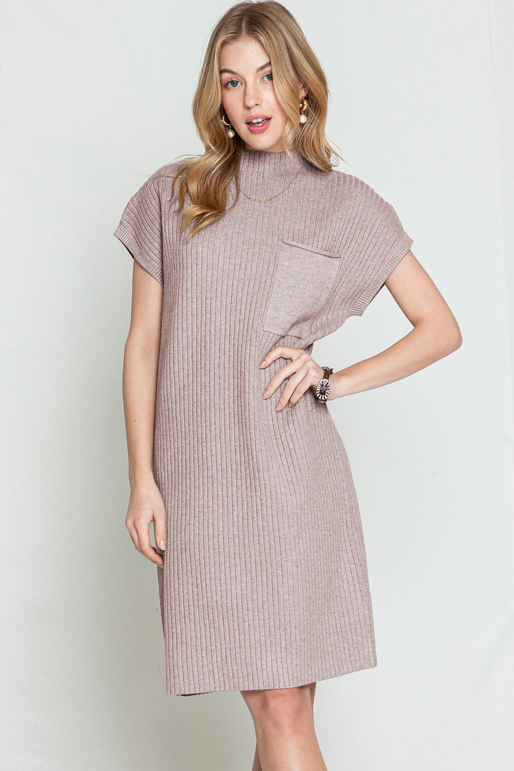 Lucy Sweater Dress