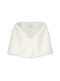Yasmine Wrap in Blanc