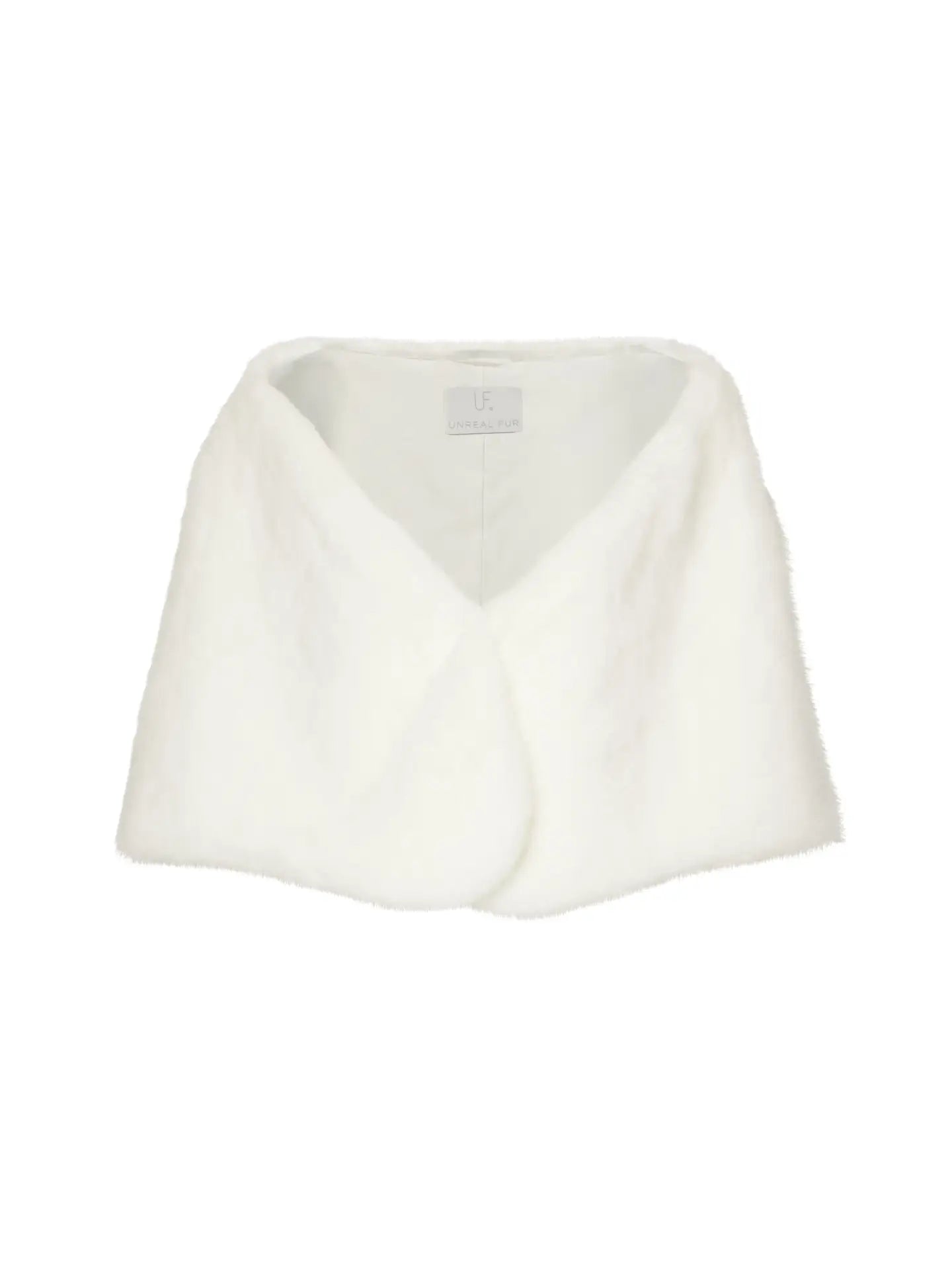 Yasmine Wrap in Blanc