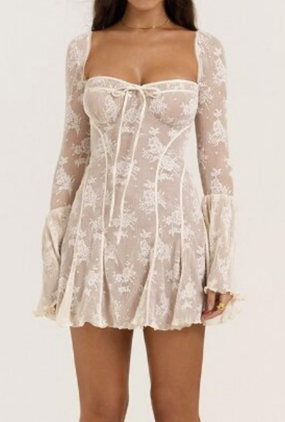 Marlowe Lace Dress