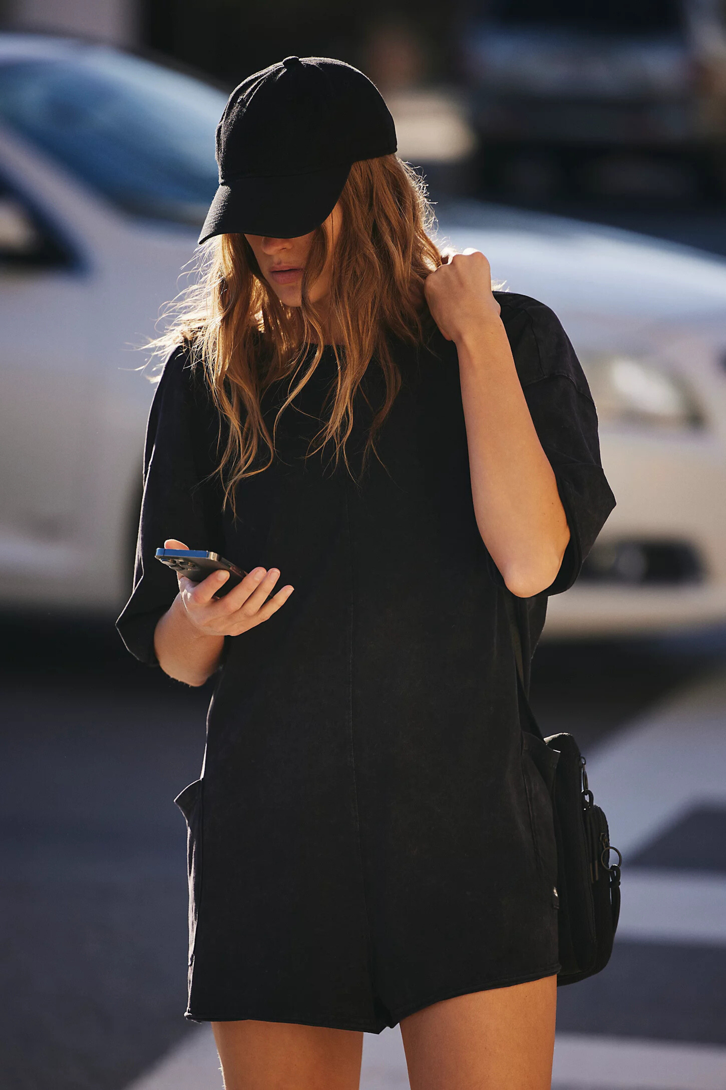 Lorna Tee Romper