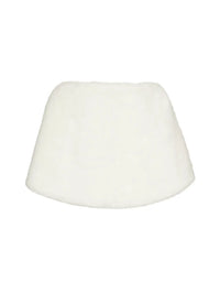 Yasmine Wrap in Blanc