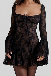 Marlowe Lace Dress
