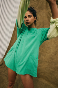 Lorna Tee Romper
