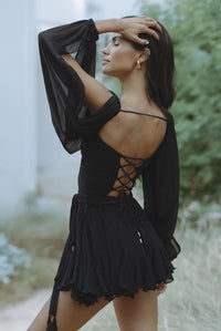 Zela Midi Dress