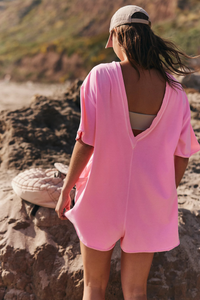 Lorna Tee Romper