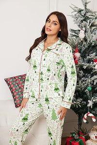 Ciara Pajama Set