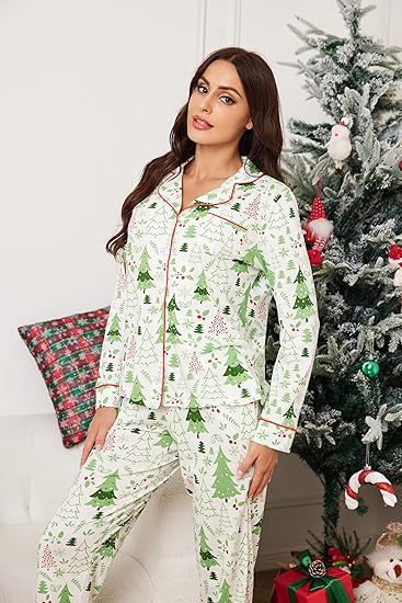 Ciara Pajama Set