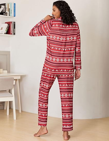 Mia Pajama Set