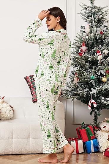 Ciara Pajama Set