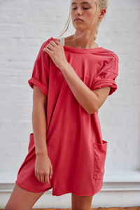 Lorna Tee Romper
