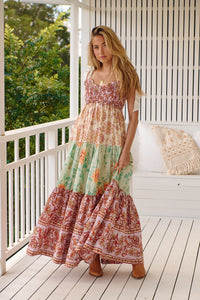 Primrose Maxi Dress