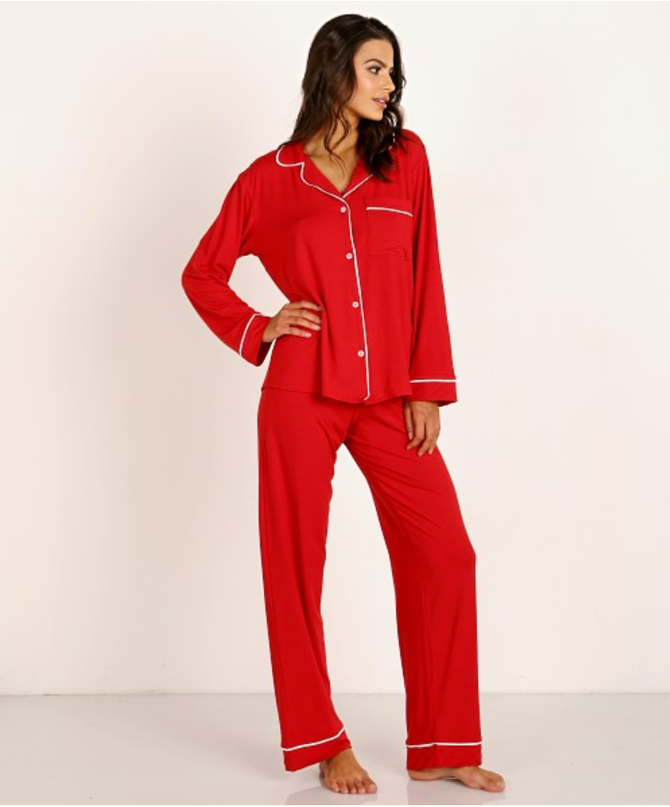 Cathy Pajama Set
