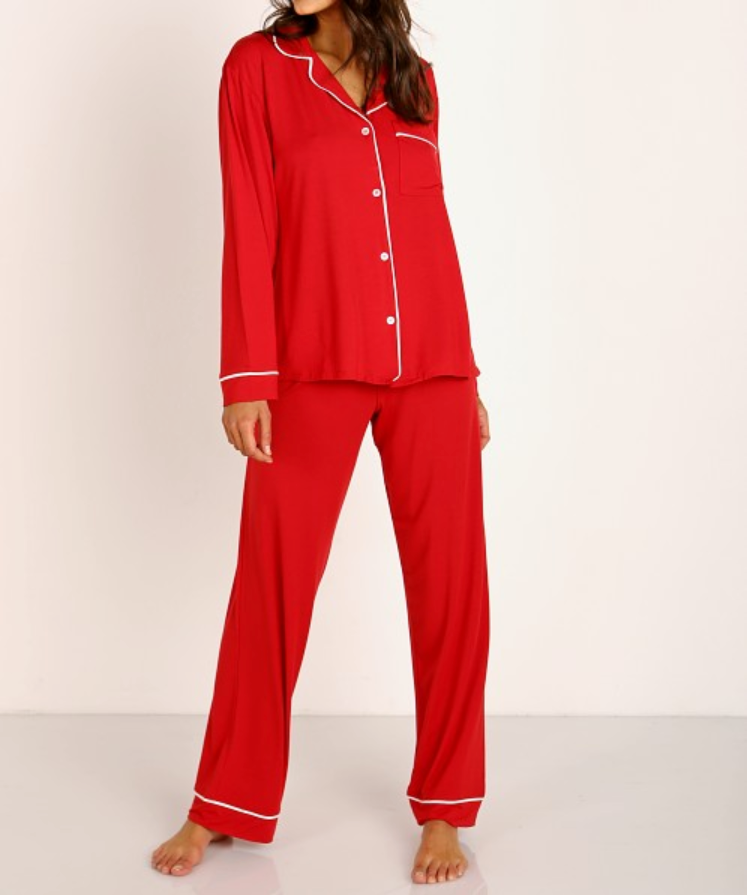 Cathy Pajama Set