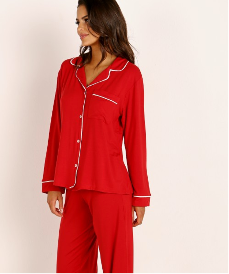 Cathy Pajama Set
