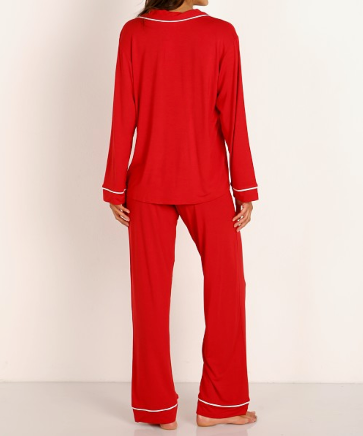 Cathy Pajama Set