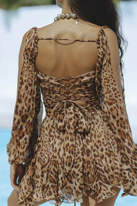 Zela Midi Dress