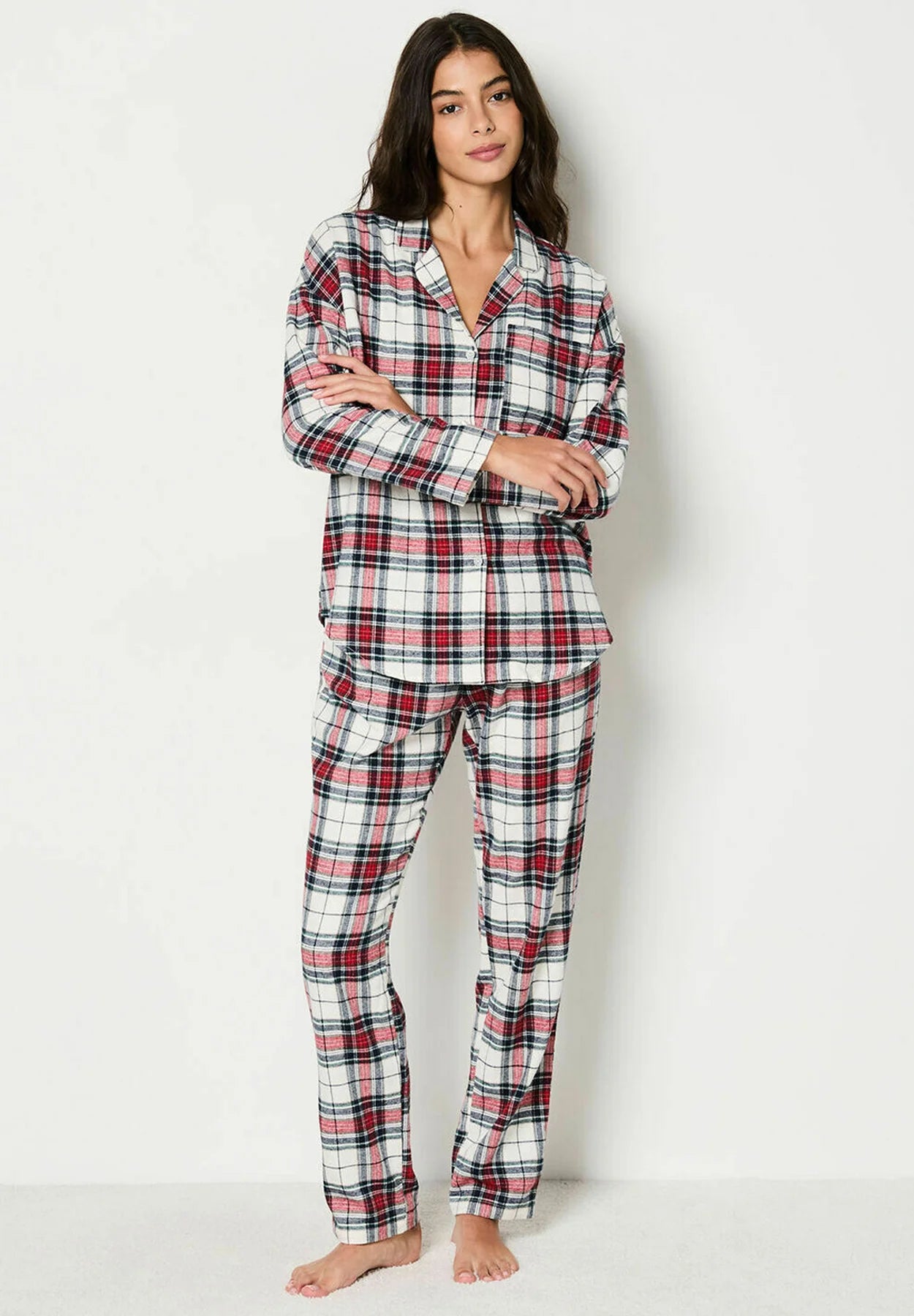 Holly Pajama Set