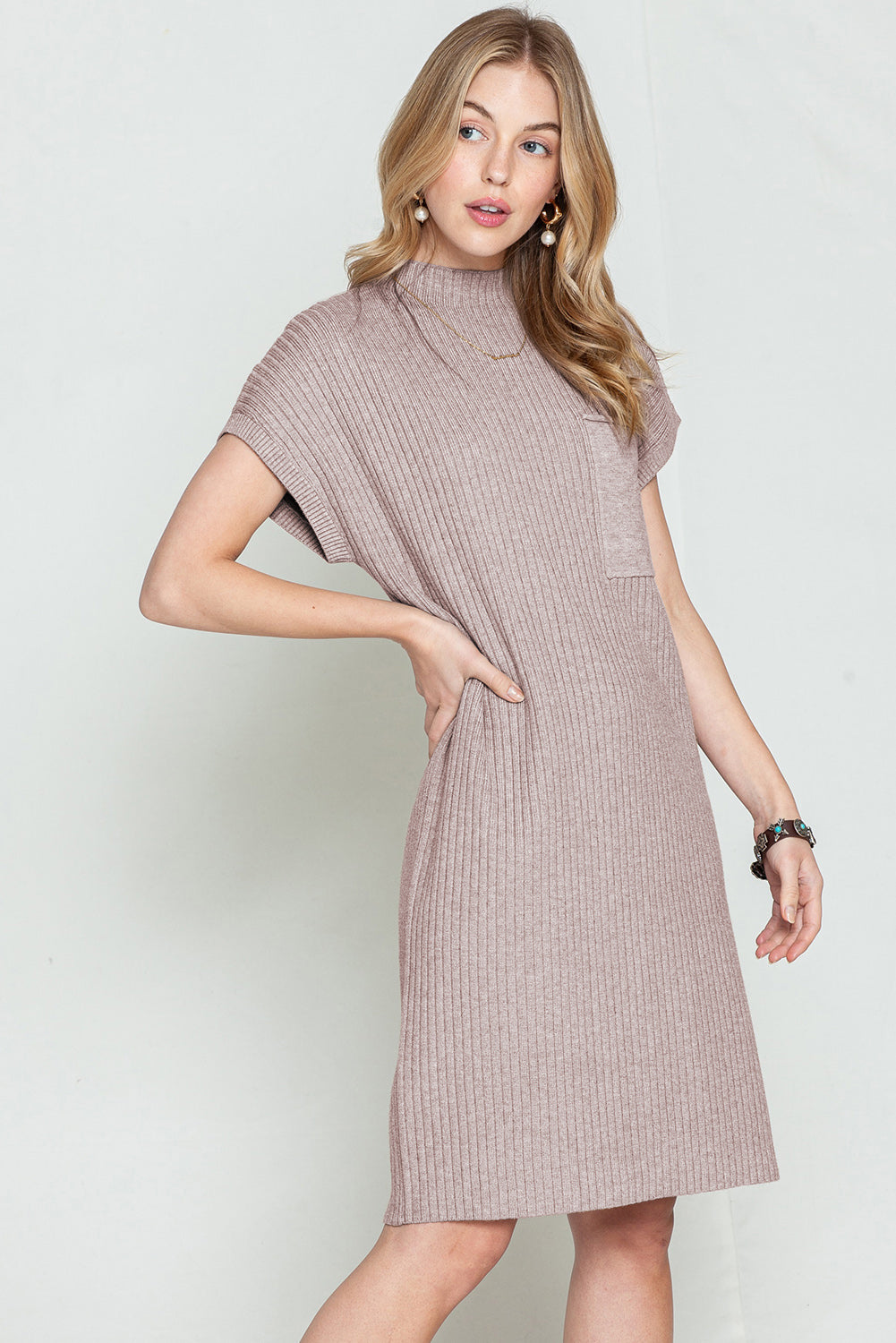 Lucy Sweater Dress