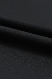 Dark Brown Casual Drawstring Drop Waist Pocketed Joggers