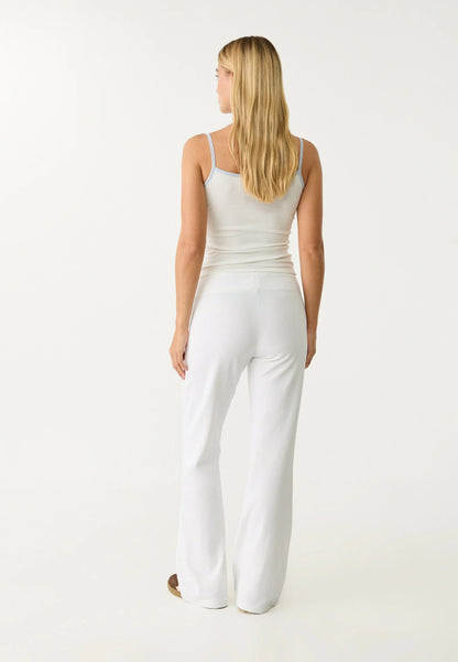 Aimee Lace-Up Lounge Pants