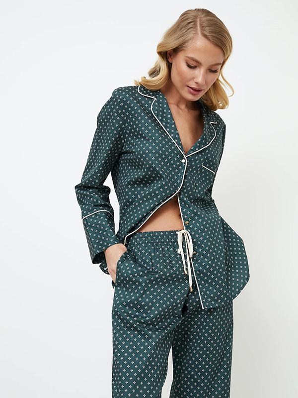Sheila Pajama Set