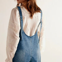 Kaia Denim Jumpsuit